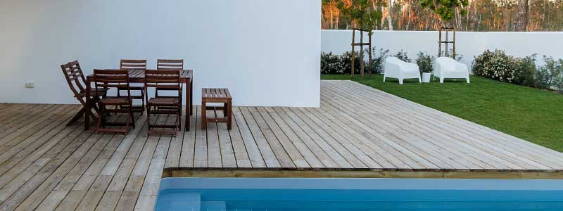 decking timber sunshine coast