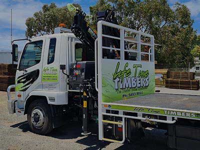 sunshine coast hire crane truck