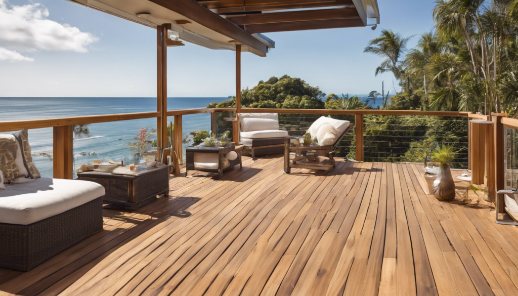 sunshine coast decking tips